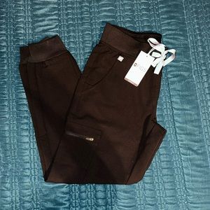 NWT FIGS Zamora 2.0 Jogger Scrub Pants - XS Petite